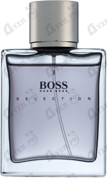 hugo boss selection perfume